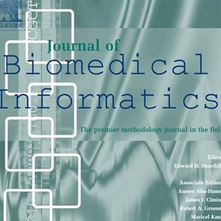 Paper Accepted for Publication in Journal of Biomedical Informatics