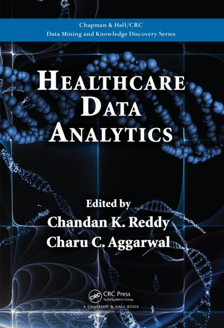 New Book on Healthcare Data Analytics